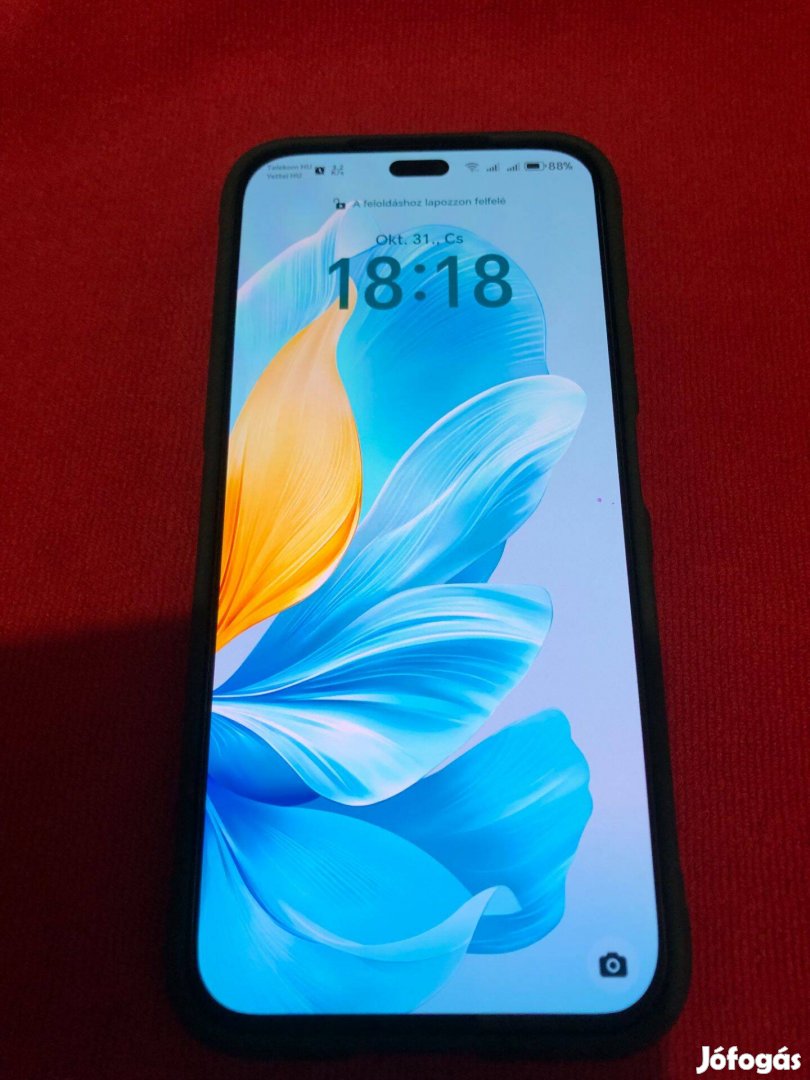 Honor 200 Lite 5G,8+8/256GB-os, Kártyafüggetlen Okostelefon