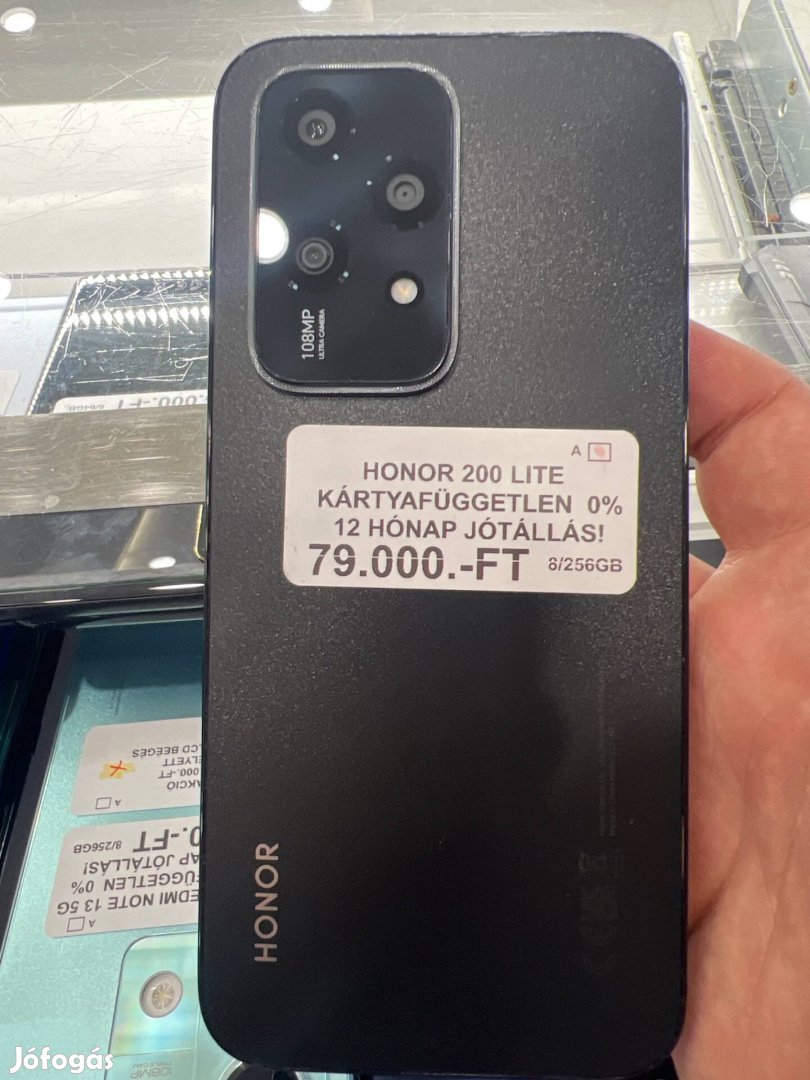 Honor 200 Lite