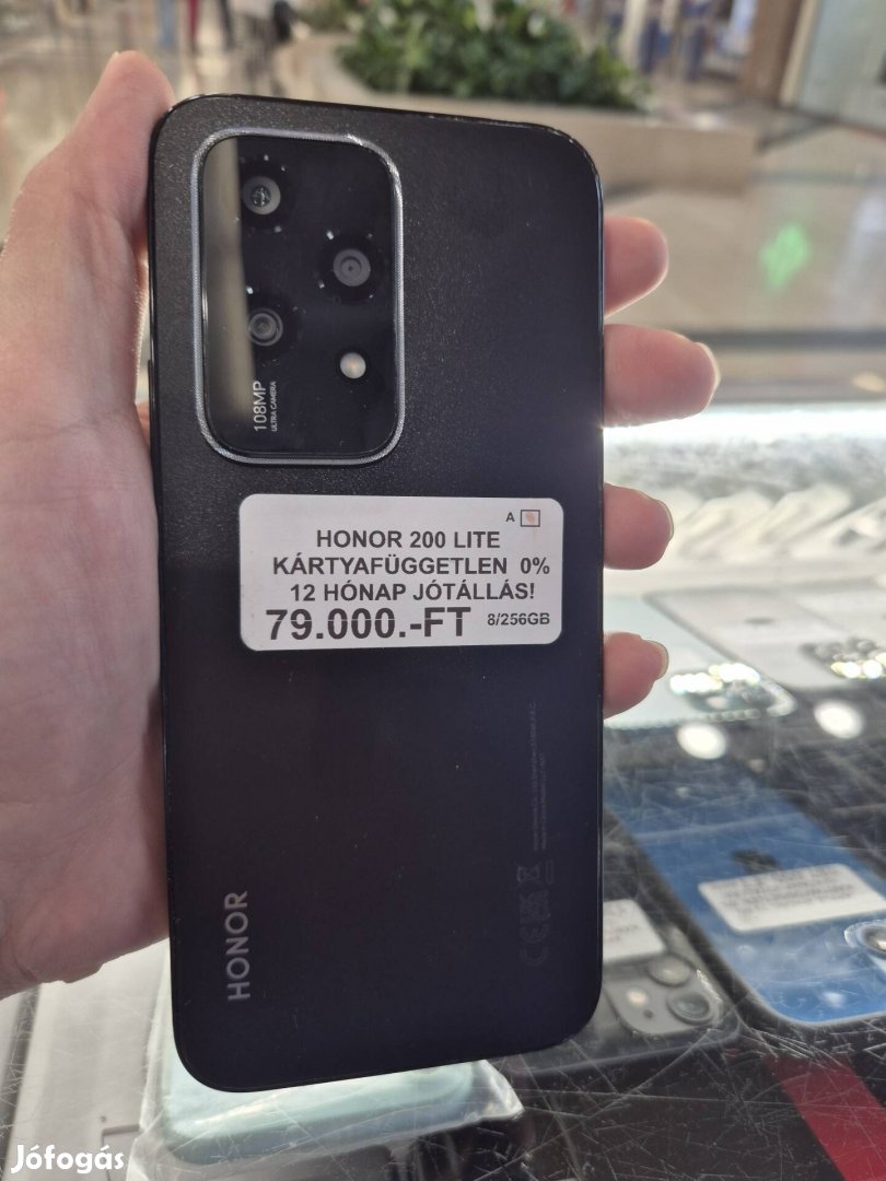 Honor 200 Lite