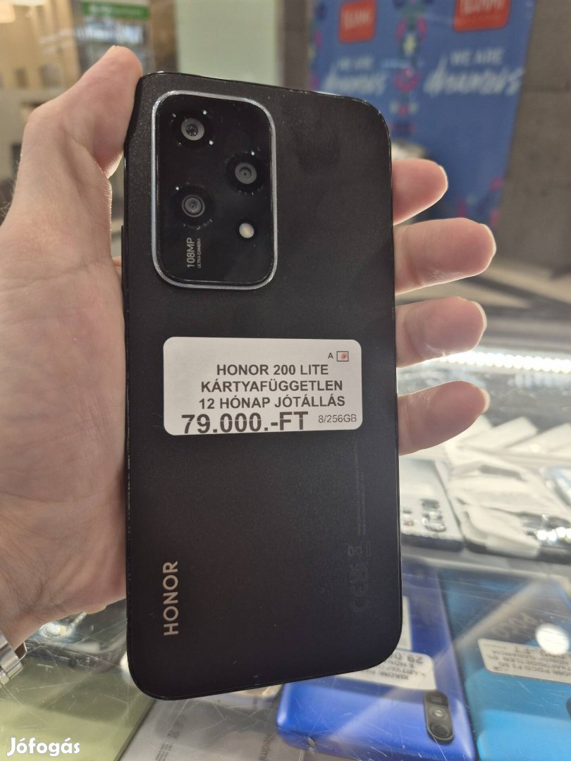 Honor 200 Lite