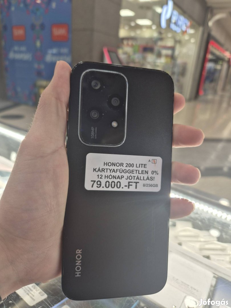 Honor 200 Lite