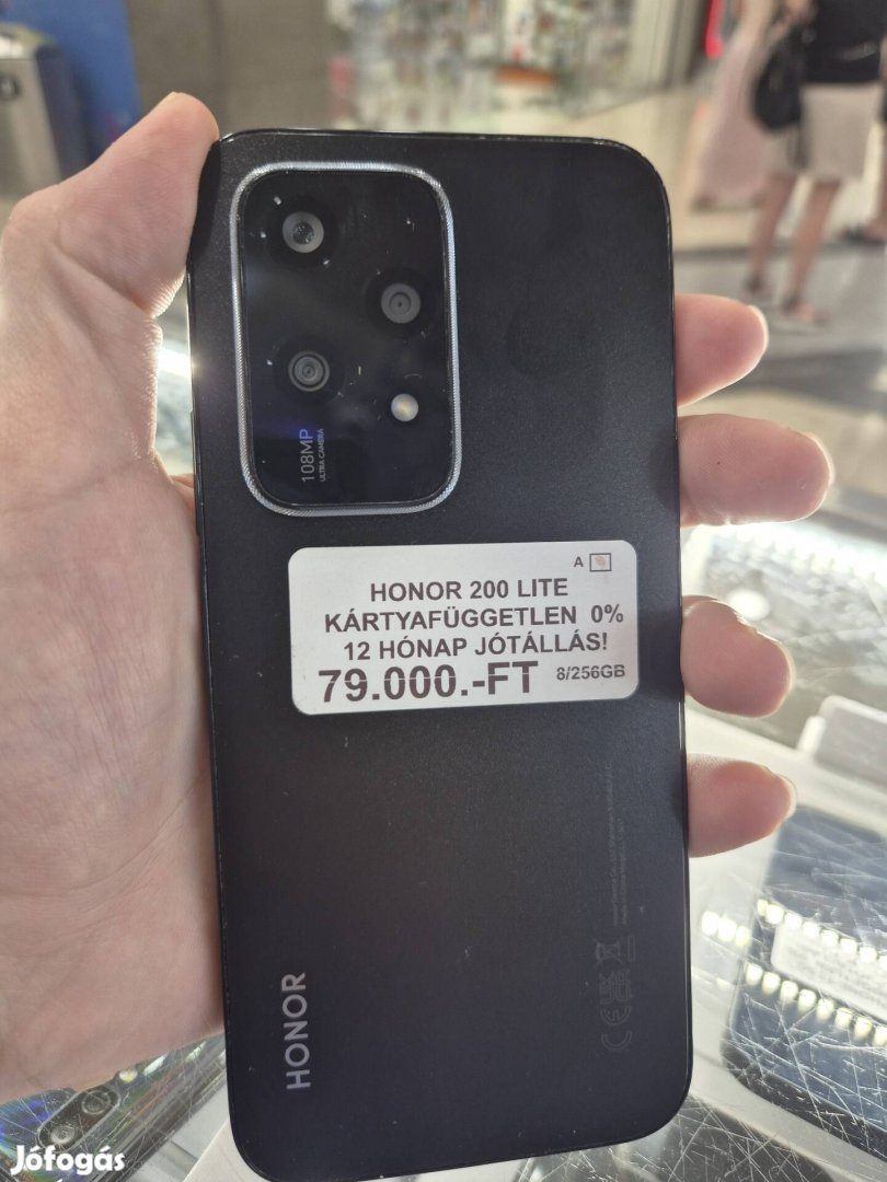 Honor 200 Lite 