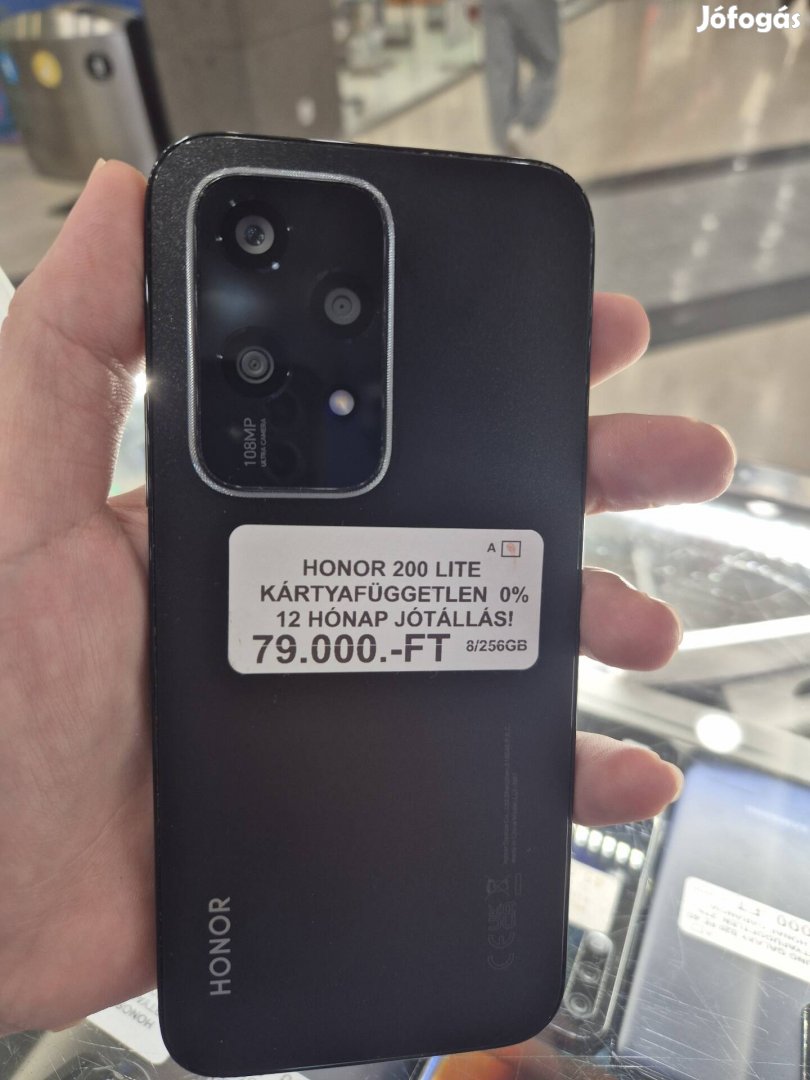 Honor 200 Lite 