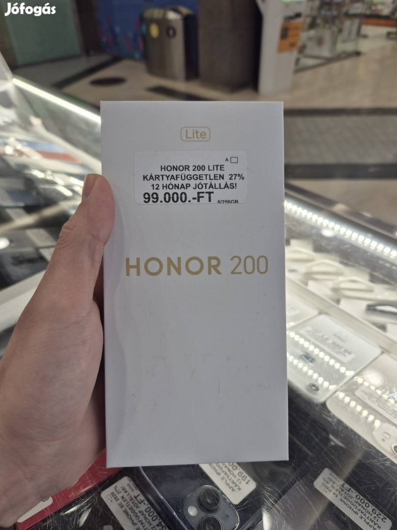Honor 200 Lite 