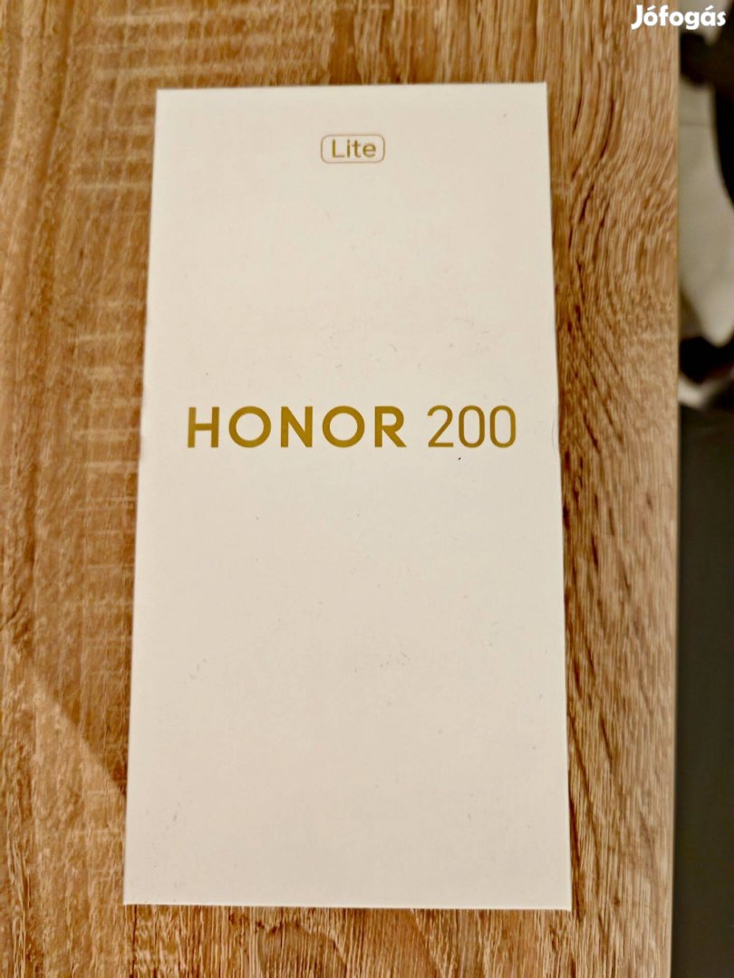 Honor 200 Lite eladó