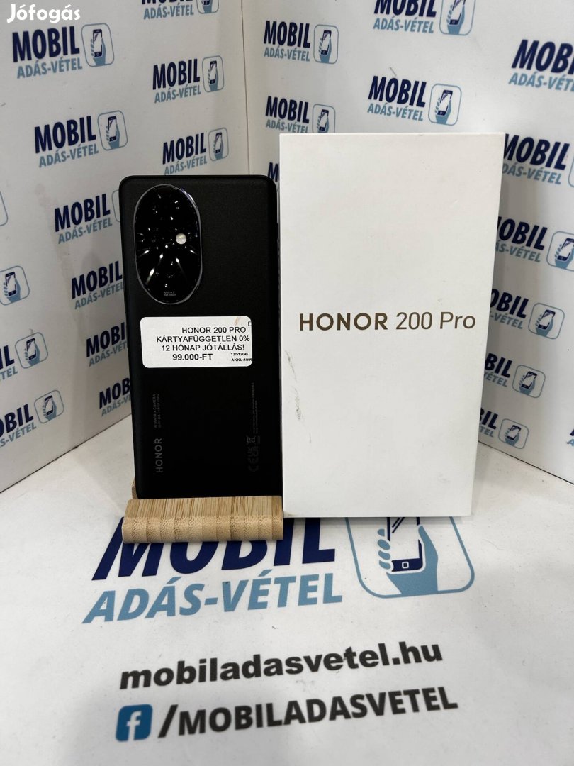 Honor 200 Pro 12512GB