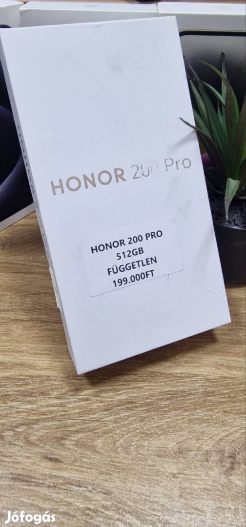 Honor 200 Pro 512GB Akció 