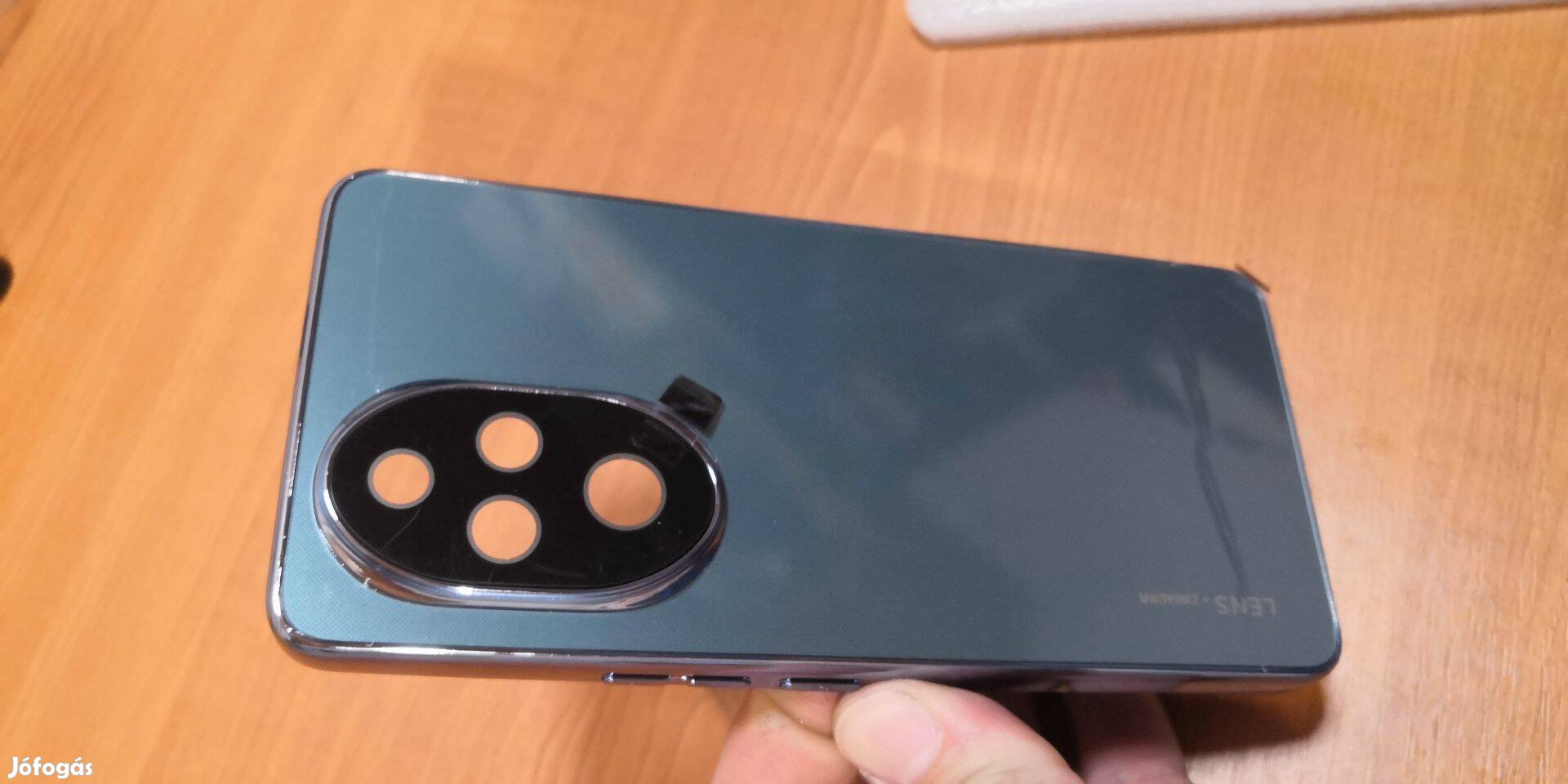 Honor 200 Pro telefontok tengerkék , kameravédős