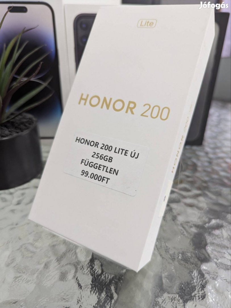 Honor 200 Uj