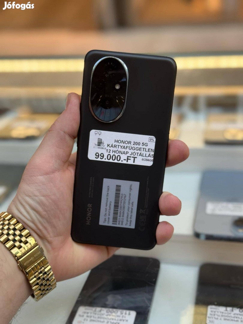 Honor 200 Újszerú