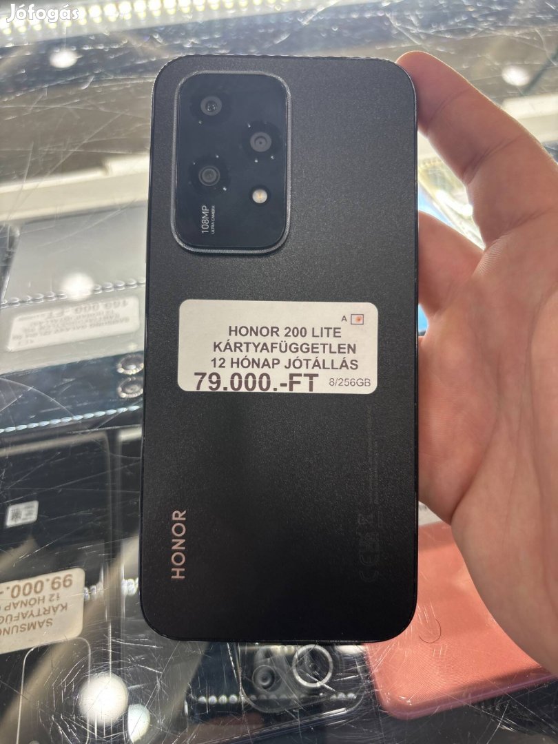 Honor 200 lite