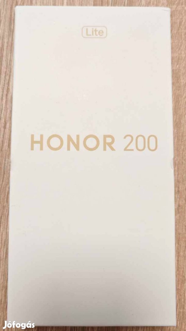 Honor 200 lite 5G 8/256 eladó