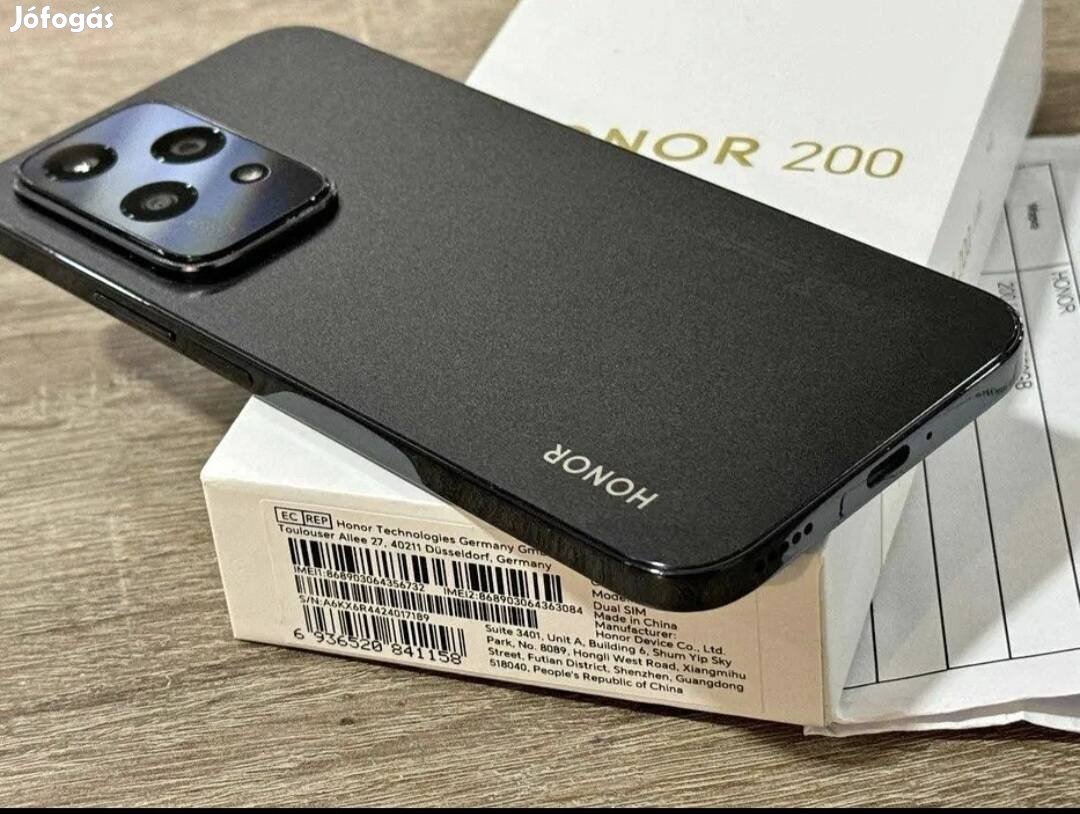 Honor 200 lite 