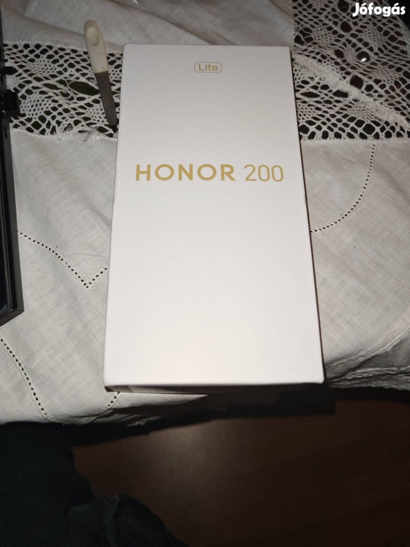 Honor 200 lite 