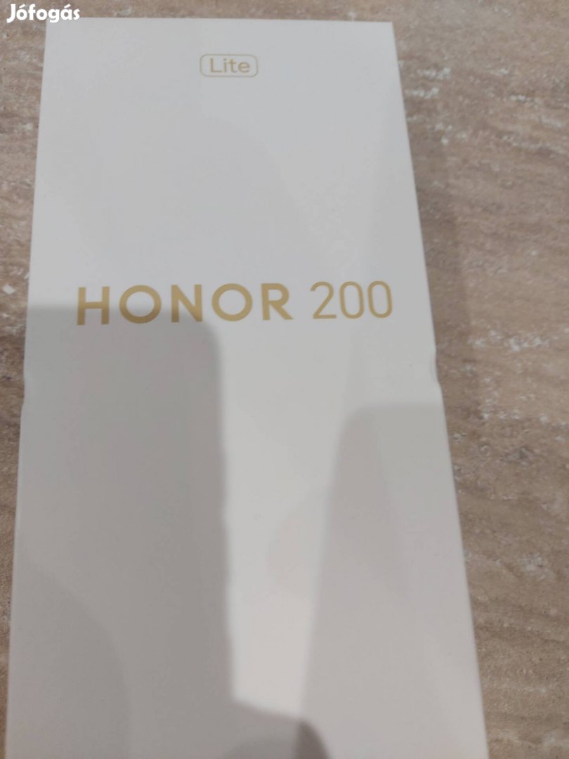 Honor 200 lite 