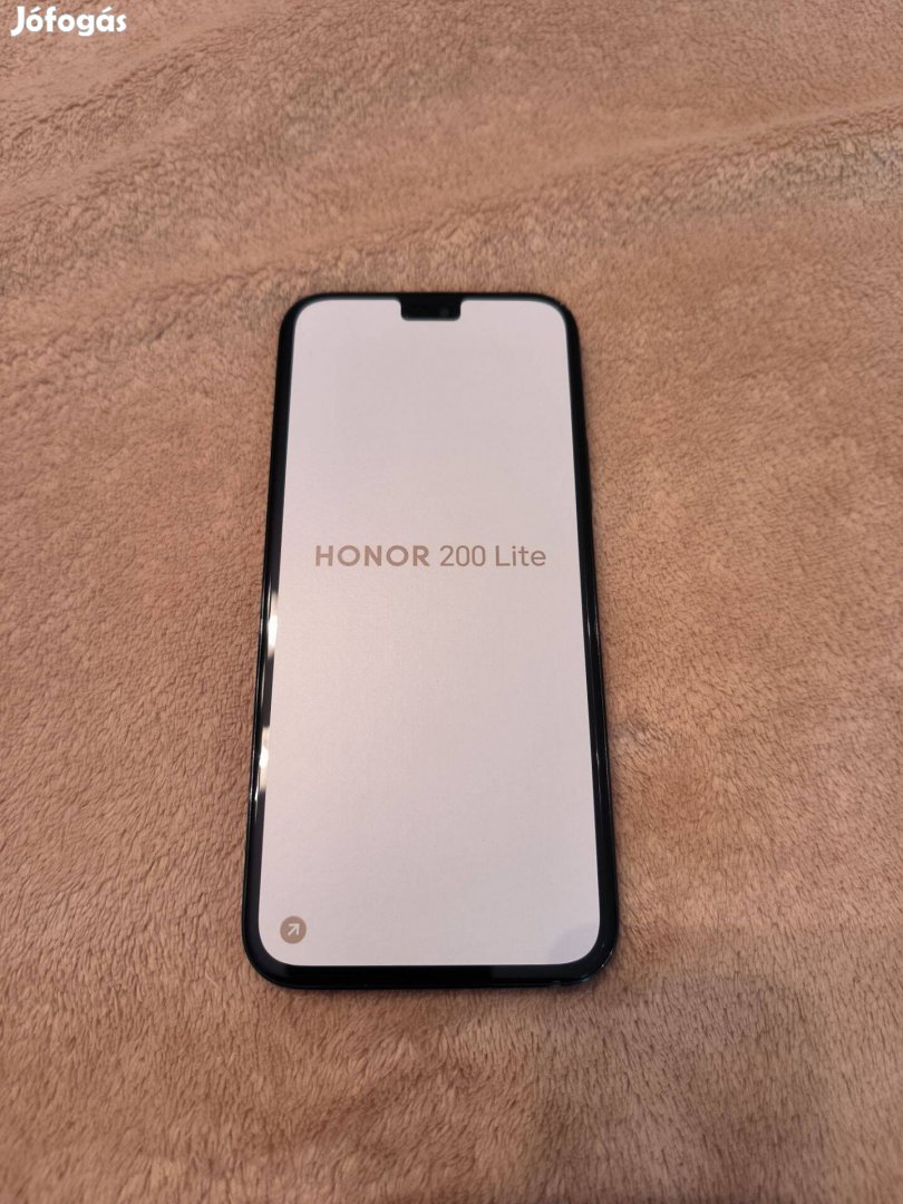 Honor 200 lite mobiltelefon