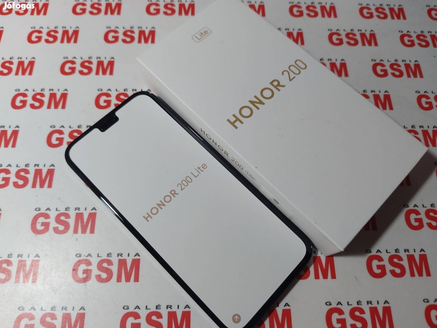 Honor 200 lite uj 8/256gb független garanciás 