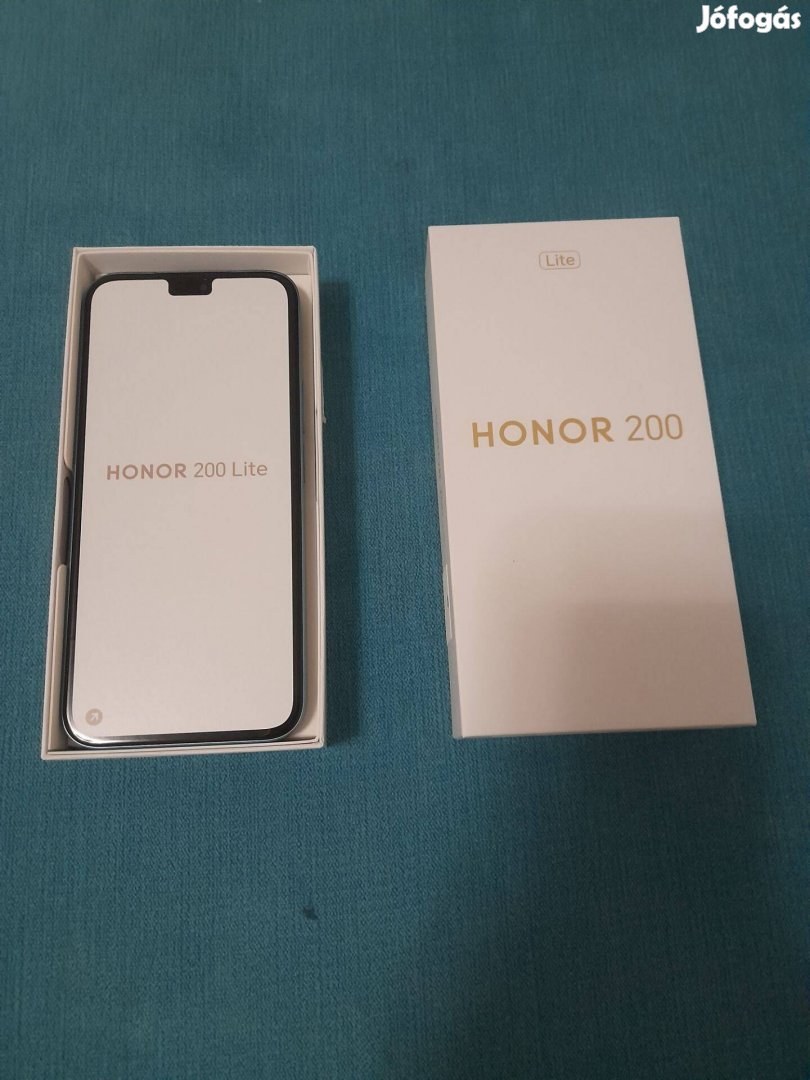 Honor 200 lite új eladó