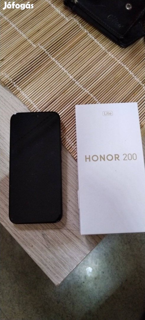 Honor 200 lite új eladó 