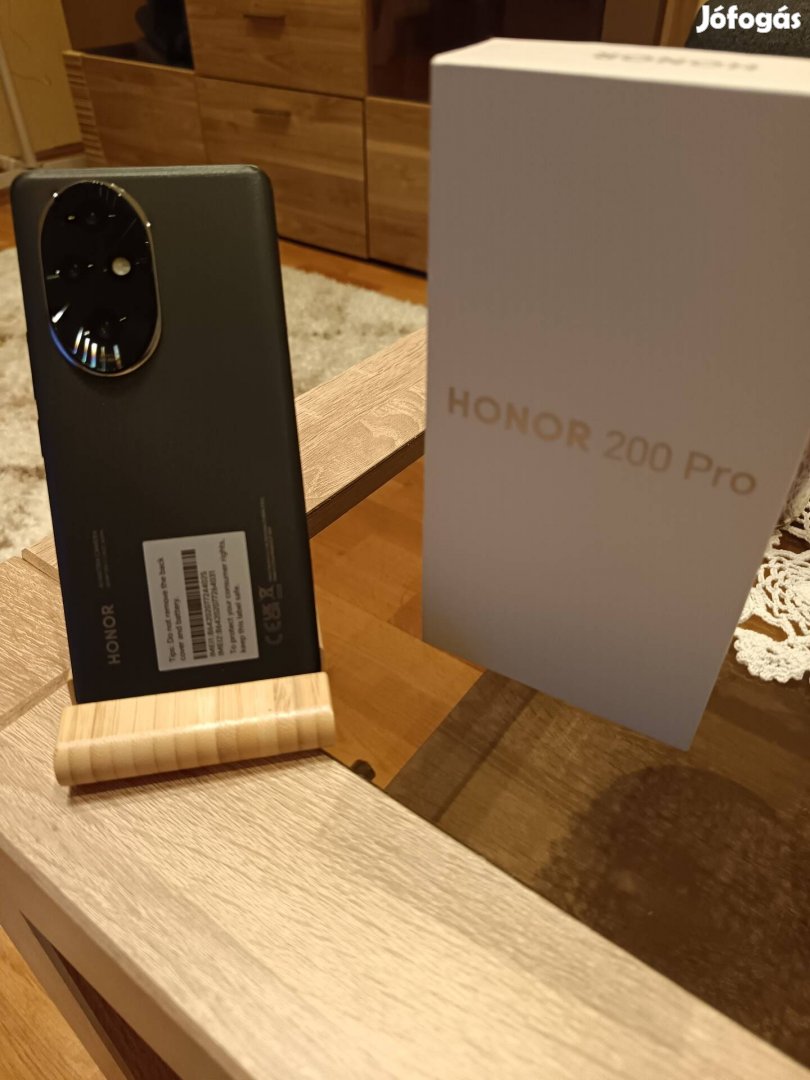 Honor 200 pro. Csere is! 