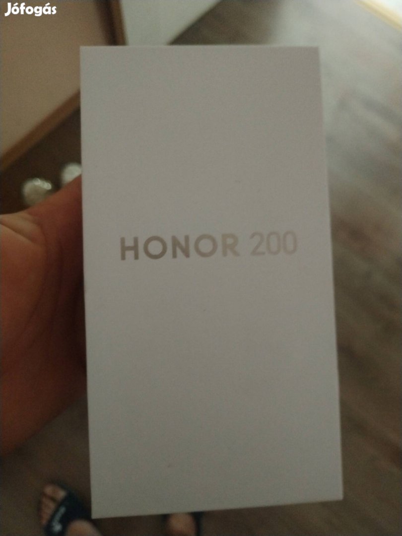 Honor 200 teljesen uj