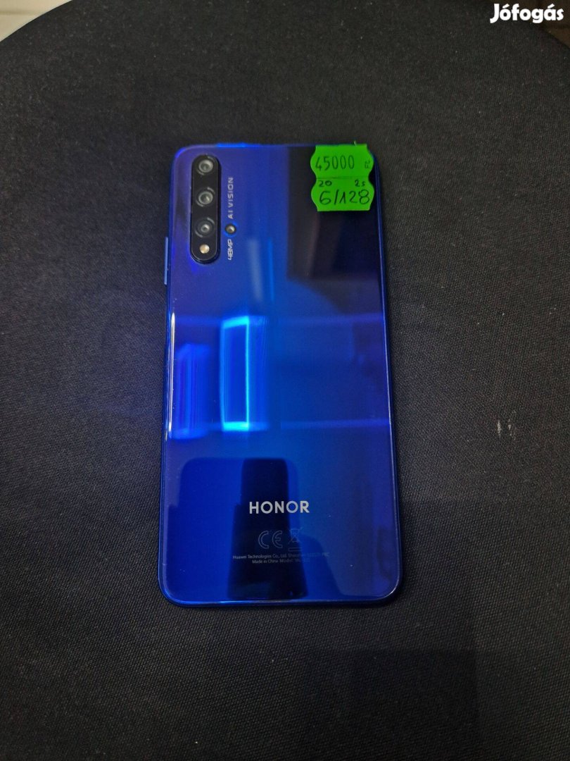 Honor 20 6GB RAM, 128GB ROM