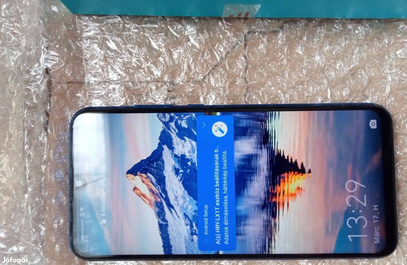 Honor 20 Lite 128GB Mobiltelefon