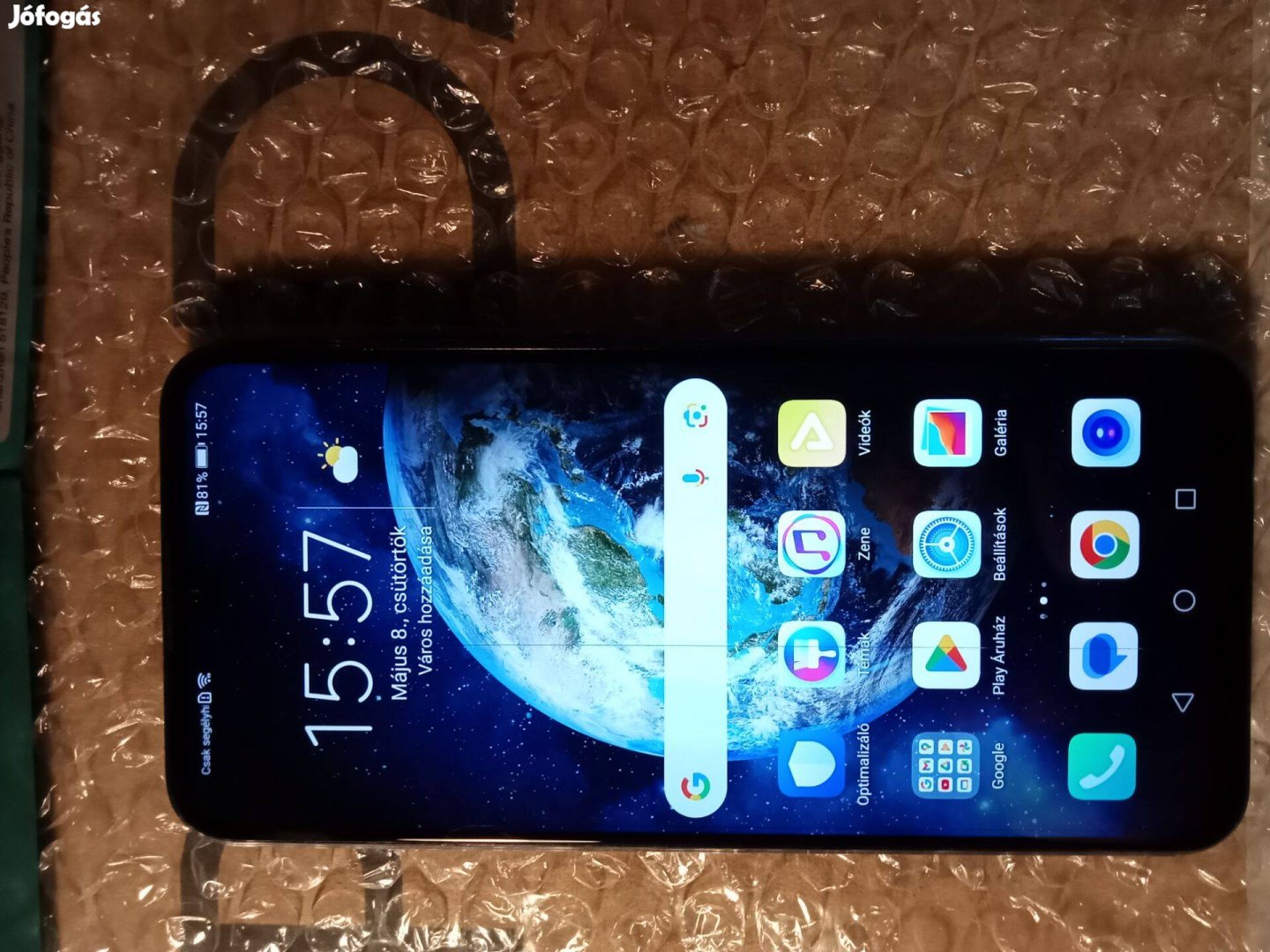Honor 20 lite 4/128GB dual