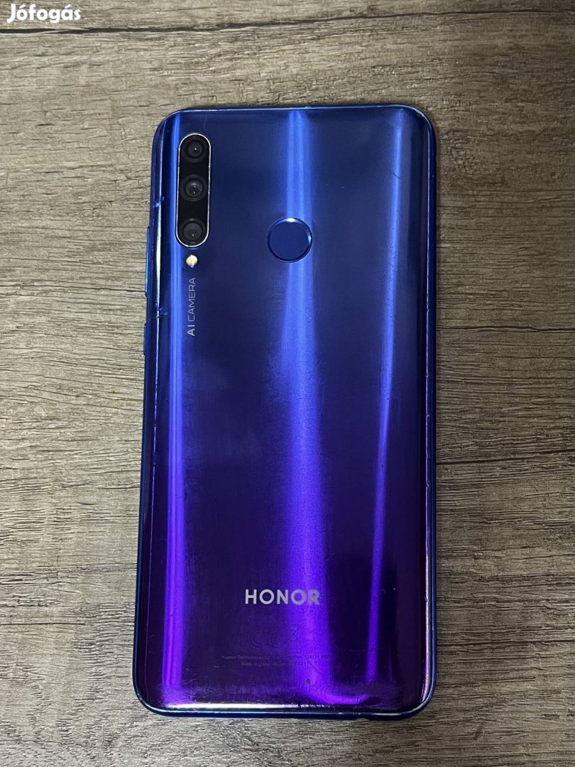 Honor 20 lite dual
