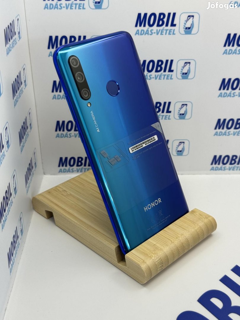 Honor 20e Kártyafüggetlen 64 GB 4 GB Ram, 12 hó garancia