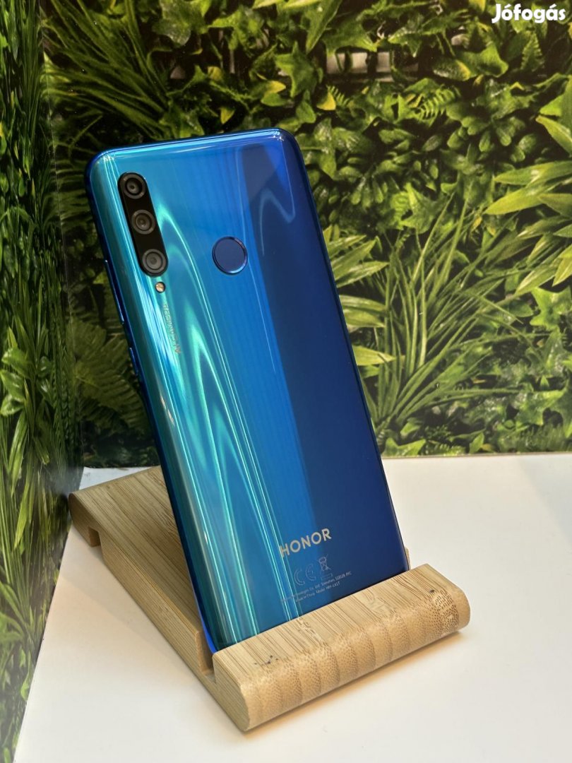 Honor 20e Kártyafüggetlen 64 GB, 12 hó garancia