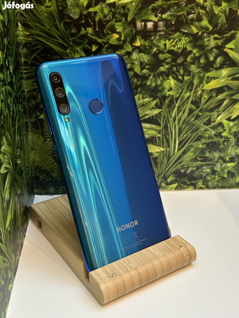 Honor 20e Kártyafüggetlen 64 GB, 12 hó garancia