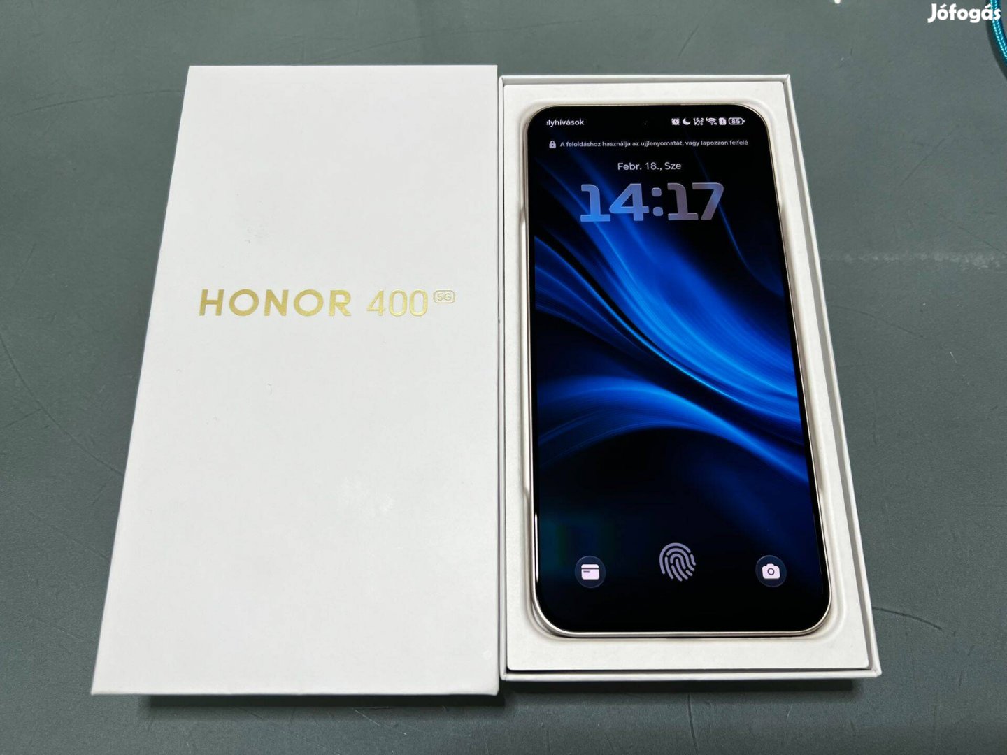 Honor 400 5G 8256 Desert Gold