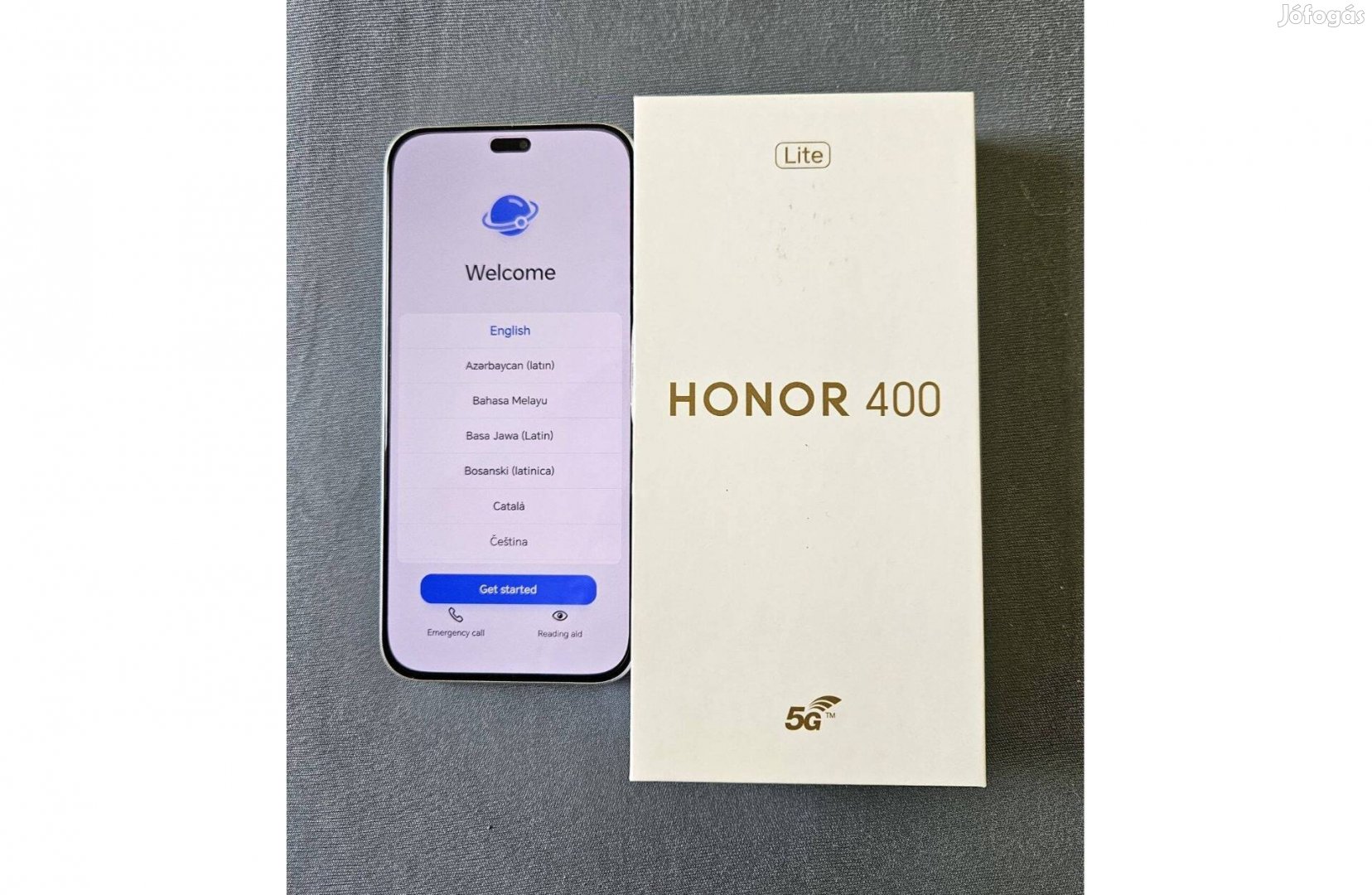 Honor 400 Lite