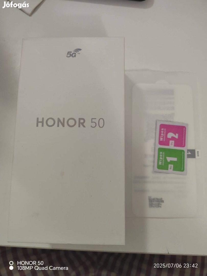 Honor 50 256/8gb