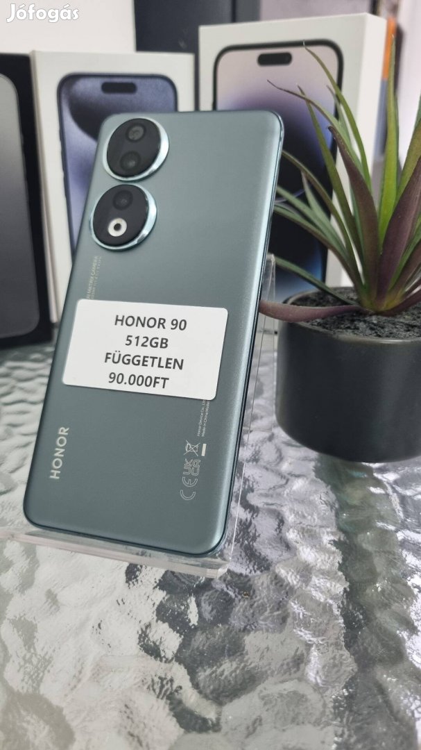 Honor 50 512GB Független Akció 