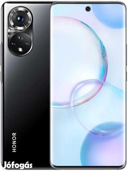 Honor 50 (128GB)  - Szín: Fekete