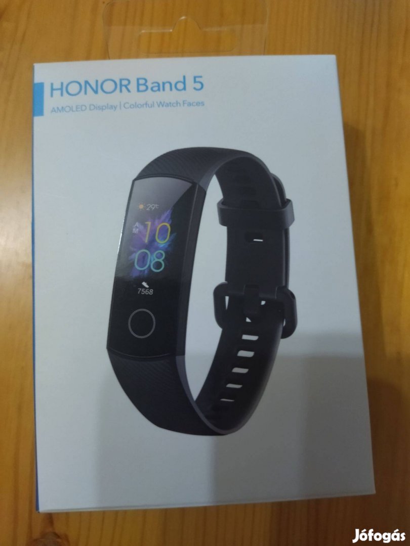 Honor 5 Band okosóra, aktivitásmérő