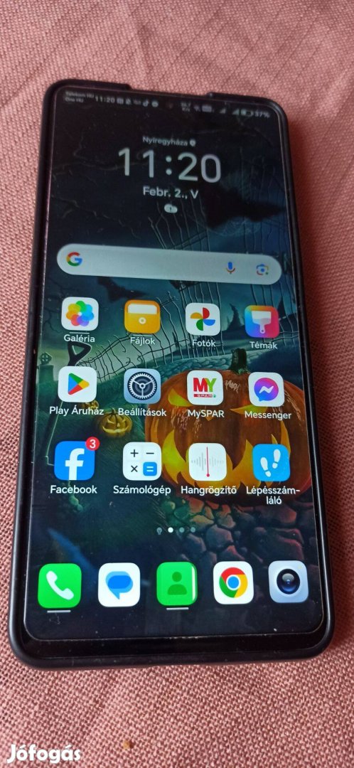 Honor 5, újszerű,2 kártyás eladó.Újszerű állapotban!