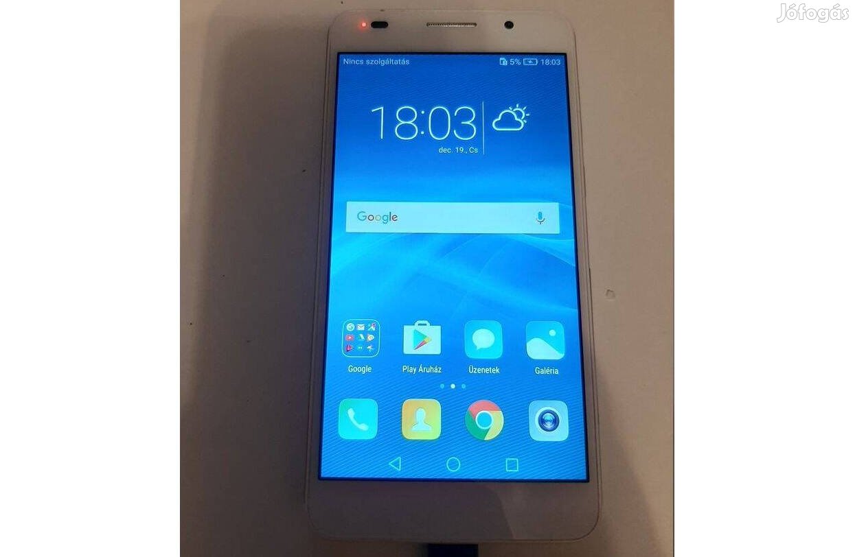 Honor 6 (H60-L04) fuggetlen okostelefon