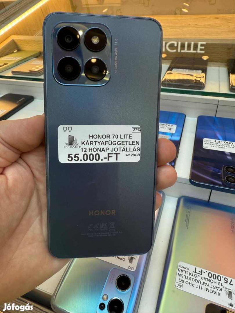 Honor 70 LITE