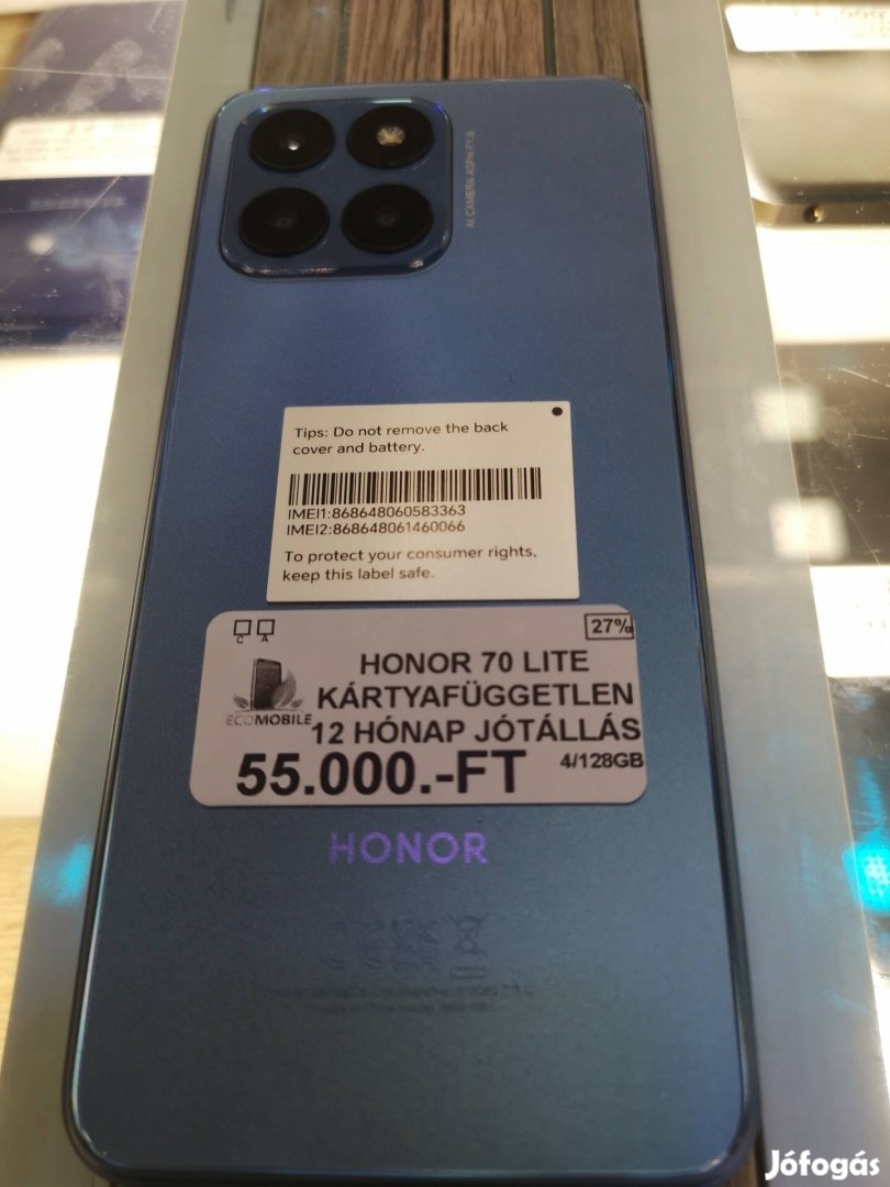 Honor 70 Lite