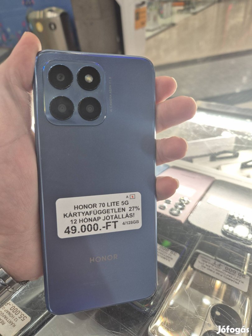 Honor 70 Lite 5G
