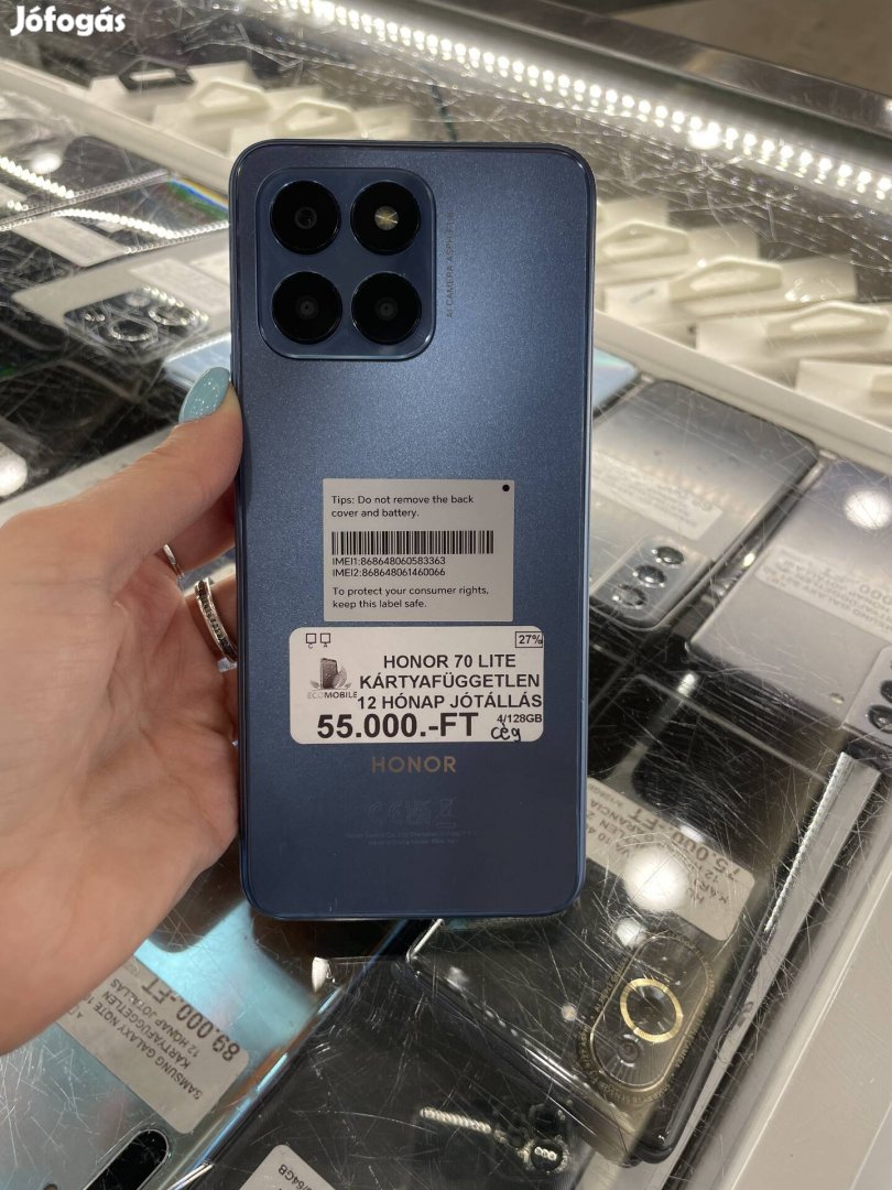 Honor 70 Lite