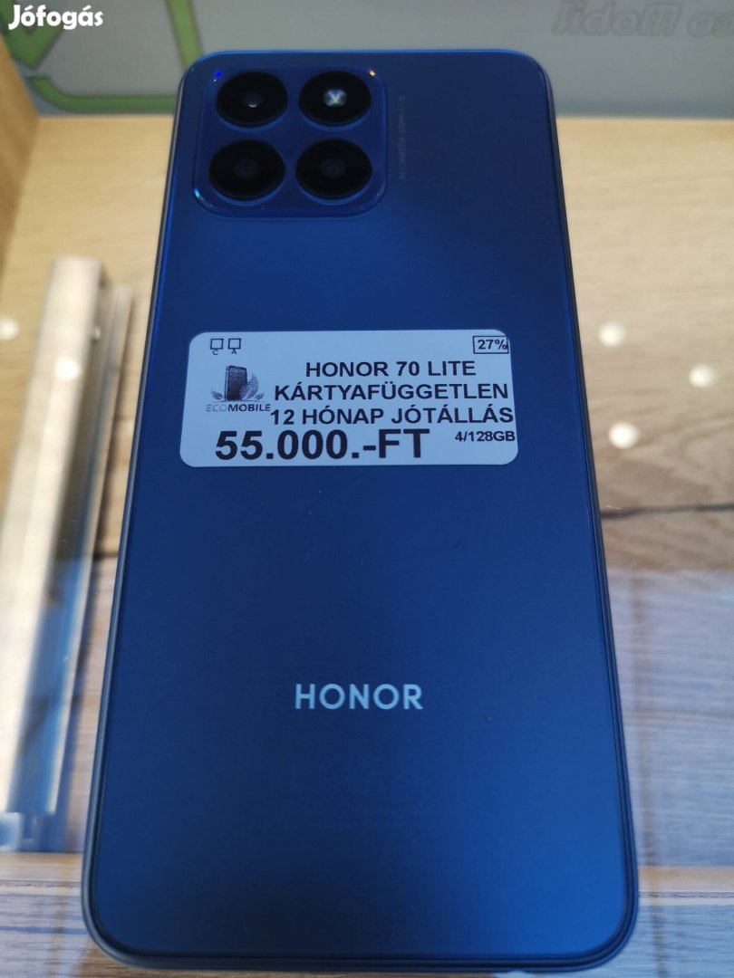 Honor 70 Lite 