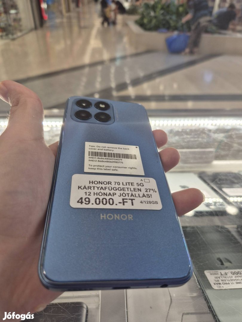 Honor 70 Lite 