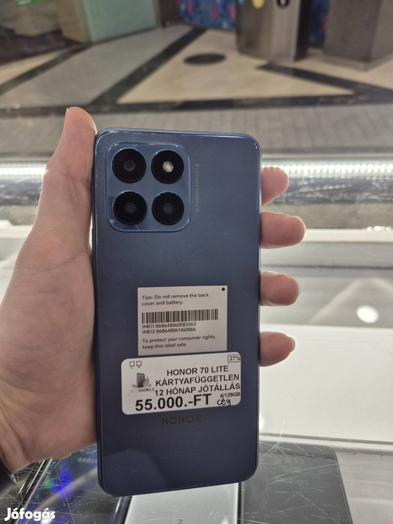 Honor 70 Lite 