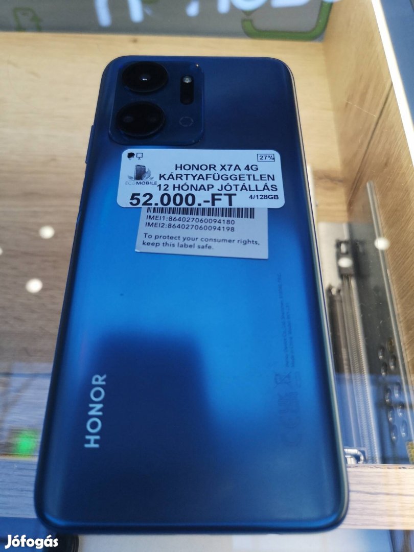 Honor 7XA 4G 
