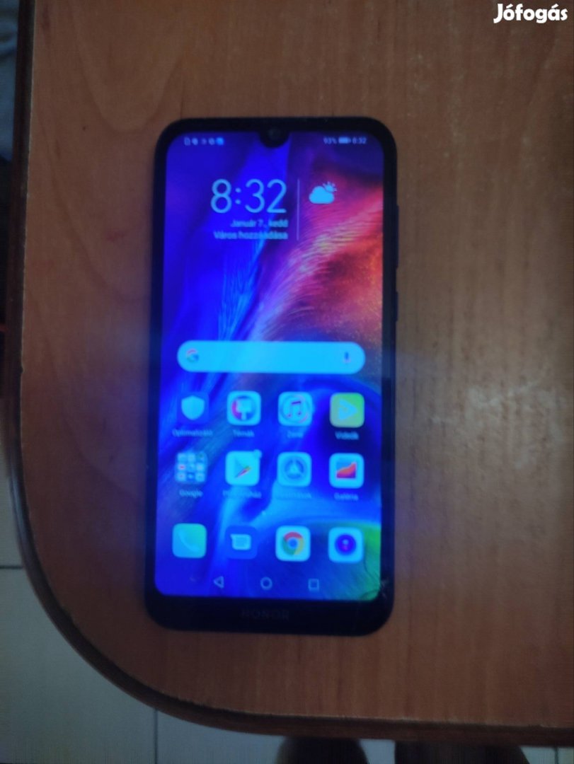 Honor 8S duál dobozos 