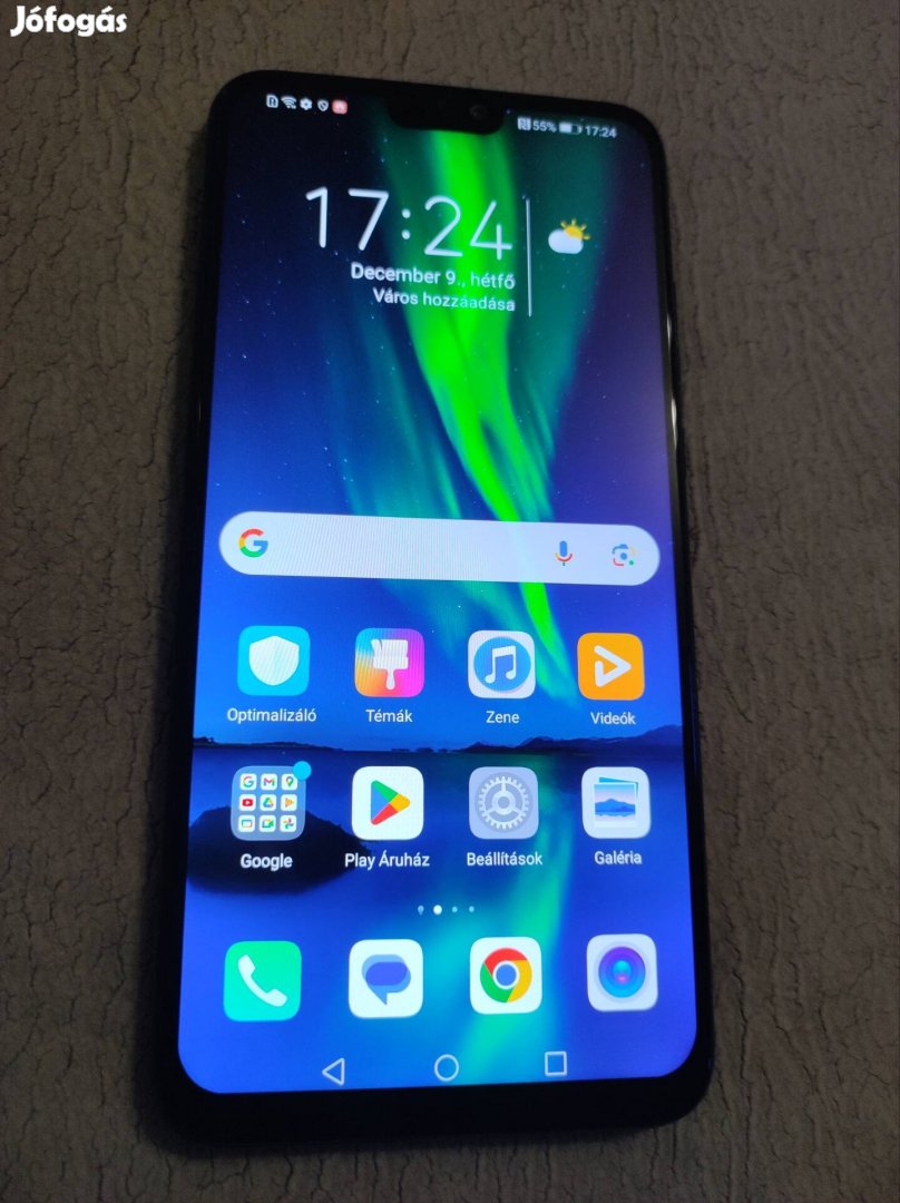 Honor 8X dual sim 64 GB 